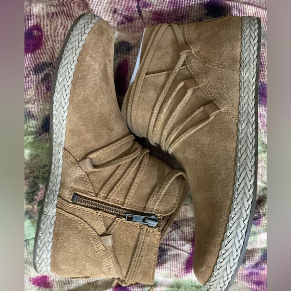 Hello, it is a brand new ugg shoes for women, size 9.5, - Picture 5 of 10